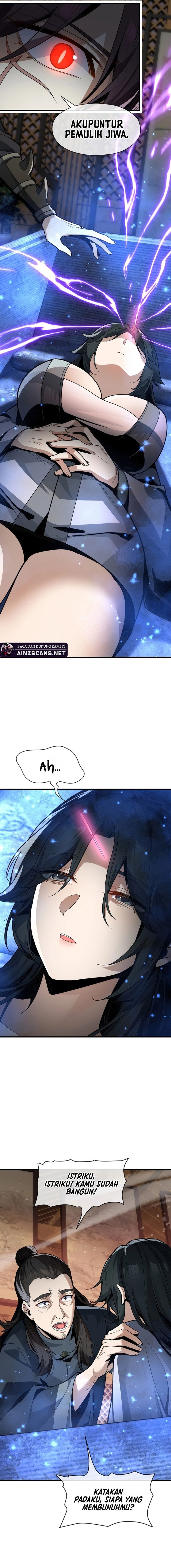I Love The Demon Lord So Much That Even My Female Disciples Want To Kill Me Chapter 58 Halaman 8