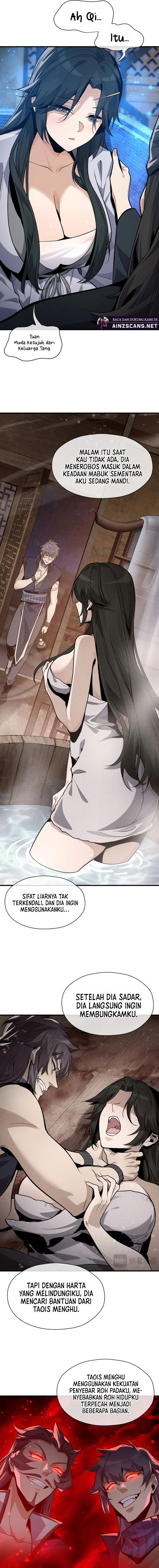I Love The Demon Lord So Much That Even My Female Disciples Want To Kill Me Chapter 58 Halaman 9