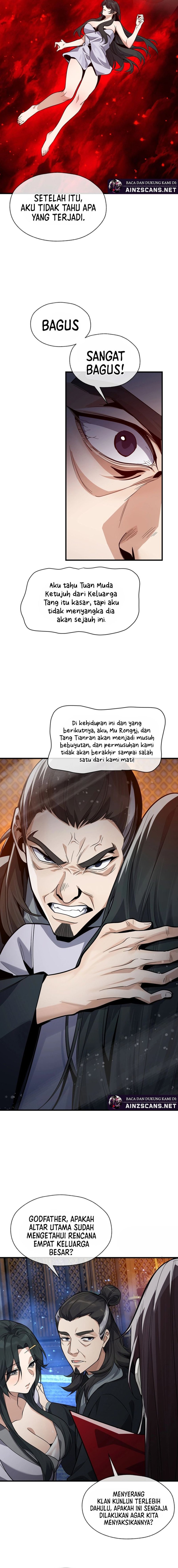 I Love The Demon Lord So Much That Even My Female Disciples Want To Kill Me Chapter 58 Halaman 10