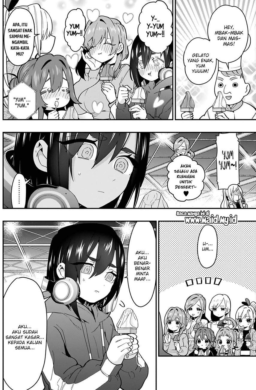 Kimi No Koto Ga Dai Dai Dai Dai Daisuki Na 100 Ri No Kanojo Chapter 27 Halaman 18