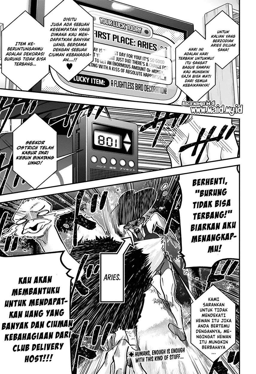 Kimi No Koto Ga Dai Dai Dai Dai Daisuki Na 100 Ri No Kanojo Chapter 29 Halaman 4