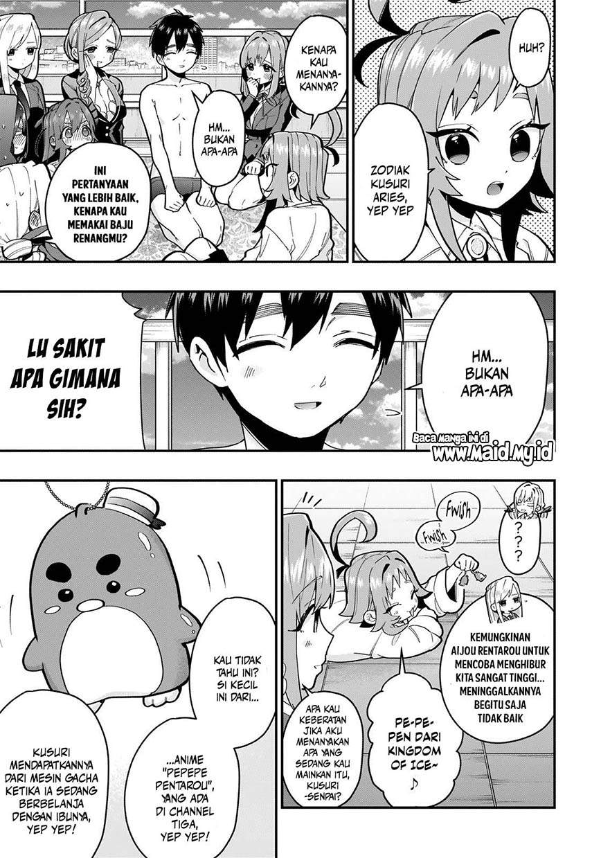 Kimi No Koto Ga Dai Dai Dai Dai Daisuki Na 100 Ri No Kanojo Chapter 29 Halaman 6