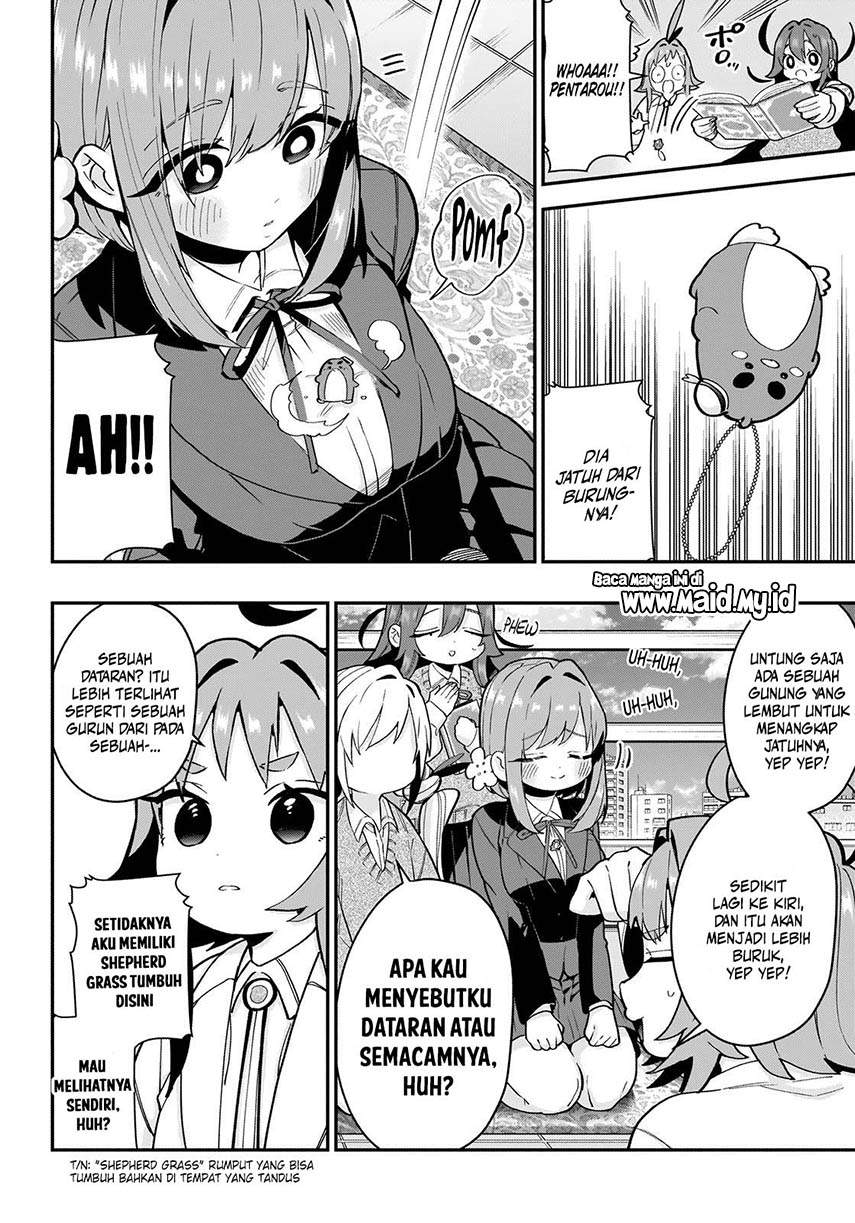 Kimi No Koto Ga Dai Dai Dai Dai Daisuki Na 100 Ri No Kanojo Chapter 29 Halaman 9