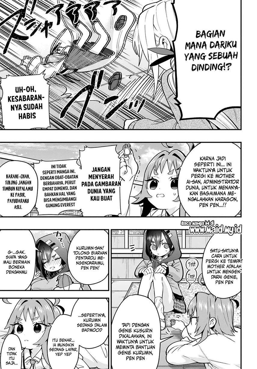 Kimi No Koto Ga Dai Dai Dai Dai Daisuki Na 100 Ri No Kanojo Chapter 29 Halaman 12