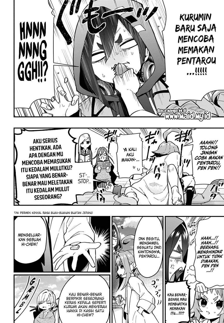 Kimi No Koto Ga Dai Dai Dai Dai Daisuki Na 100 Ri No Kanojo Chapter 29 Halaman 13
