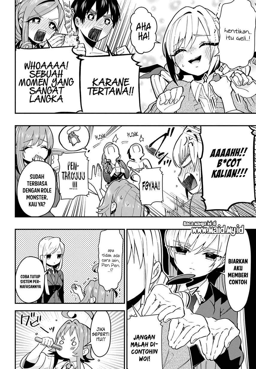 Kimi No Koto Ga Dai Dai Dai Dai Daisuki Na 100 Ri No Kanojo Chapter 29 Halaman 15