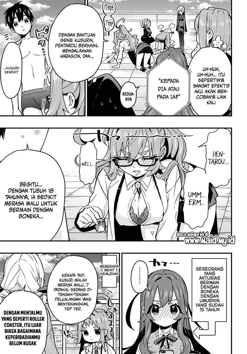 Kimi No Koto Ga Dai Dai Dai Dai Daisuki Na 100 Ri No Kanojo Chapter 29 Halaman 18
