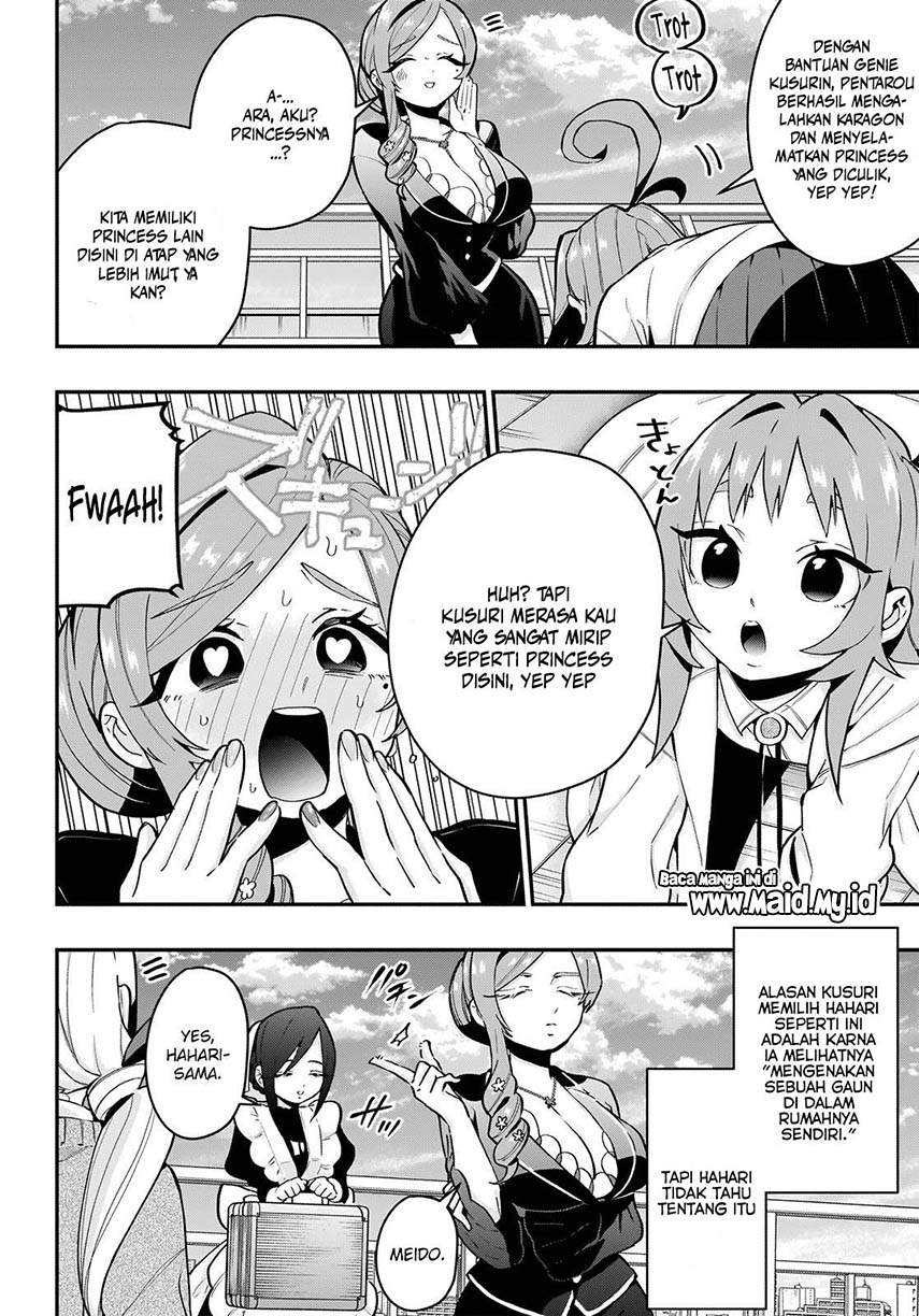Kimi No Koto Ga Dai Dai Dai Dai Daisuki Na 100 Ri No Kanojo Chapter 29 Halaman 19