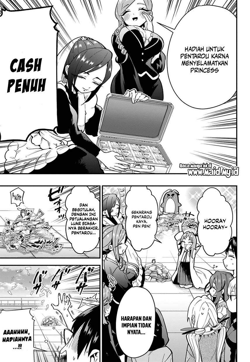 Kimi No Koto Ga Dai Dai Dai Dai Daisuki Na 100 Ri No Kanojo Chapter 29 Halaman 20