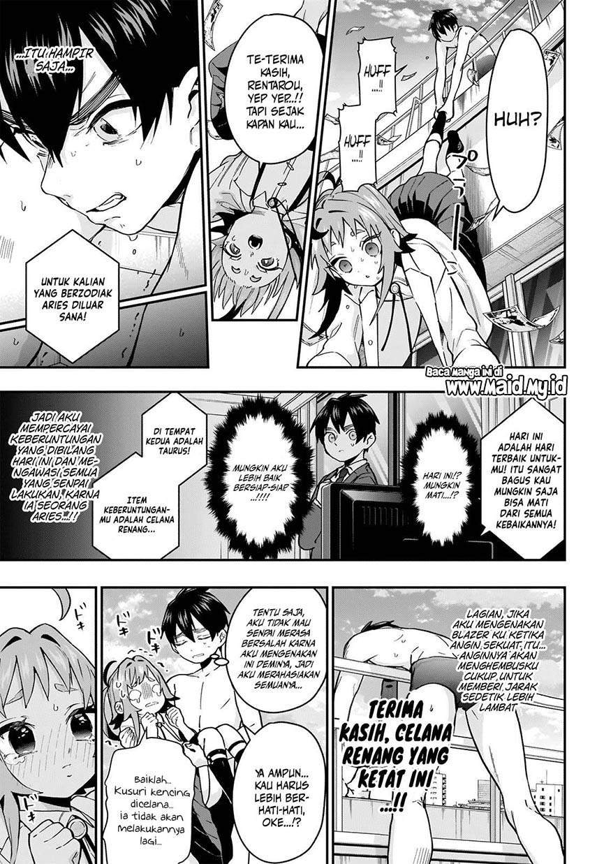 Kimi No Koto Ga Dai Dai Dai Dai Daisuki Na 100 Ri No Kanojo Chapter 29 Halaman 22
