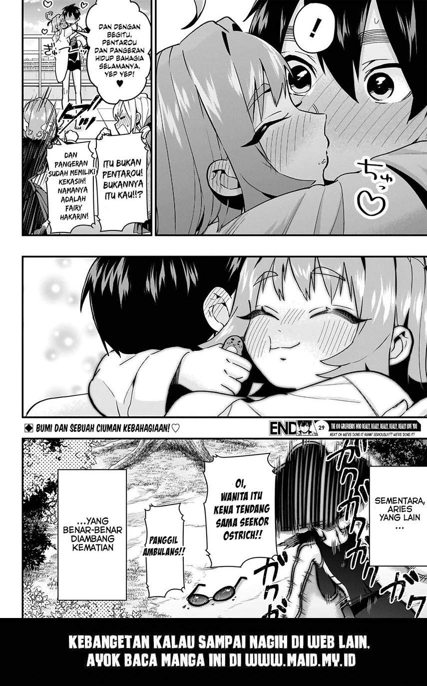 Kimi No Koto Ga Dai Dai Dai Dai Daisuki Na 100 Ri No Kanojo Chapter 29 Halaman 23