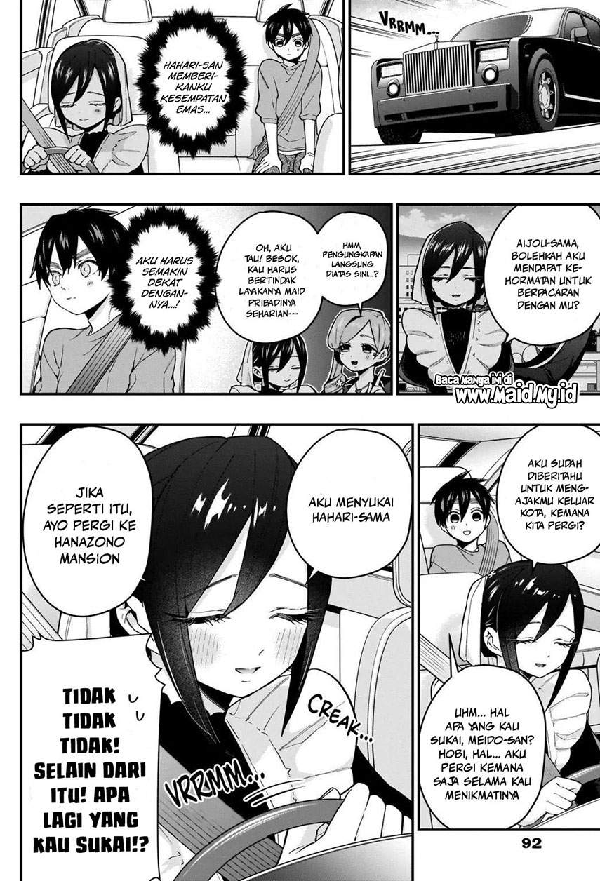 Kimi No Koto Ga Dai Dai Dai Dai Daisuki Na 100 Ri No Kanojo Chapter 31 Halaman 4
