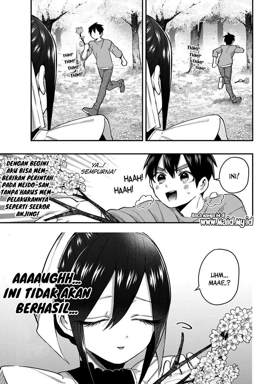 Kimi No Koto Ga Dai Dai Dai Dai Daisuki Na 100 Ri No Kanojo Chapter 31 Halaman 13