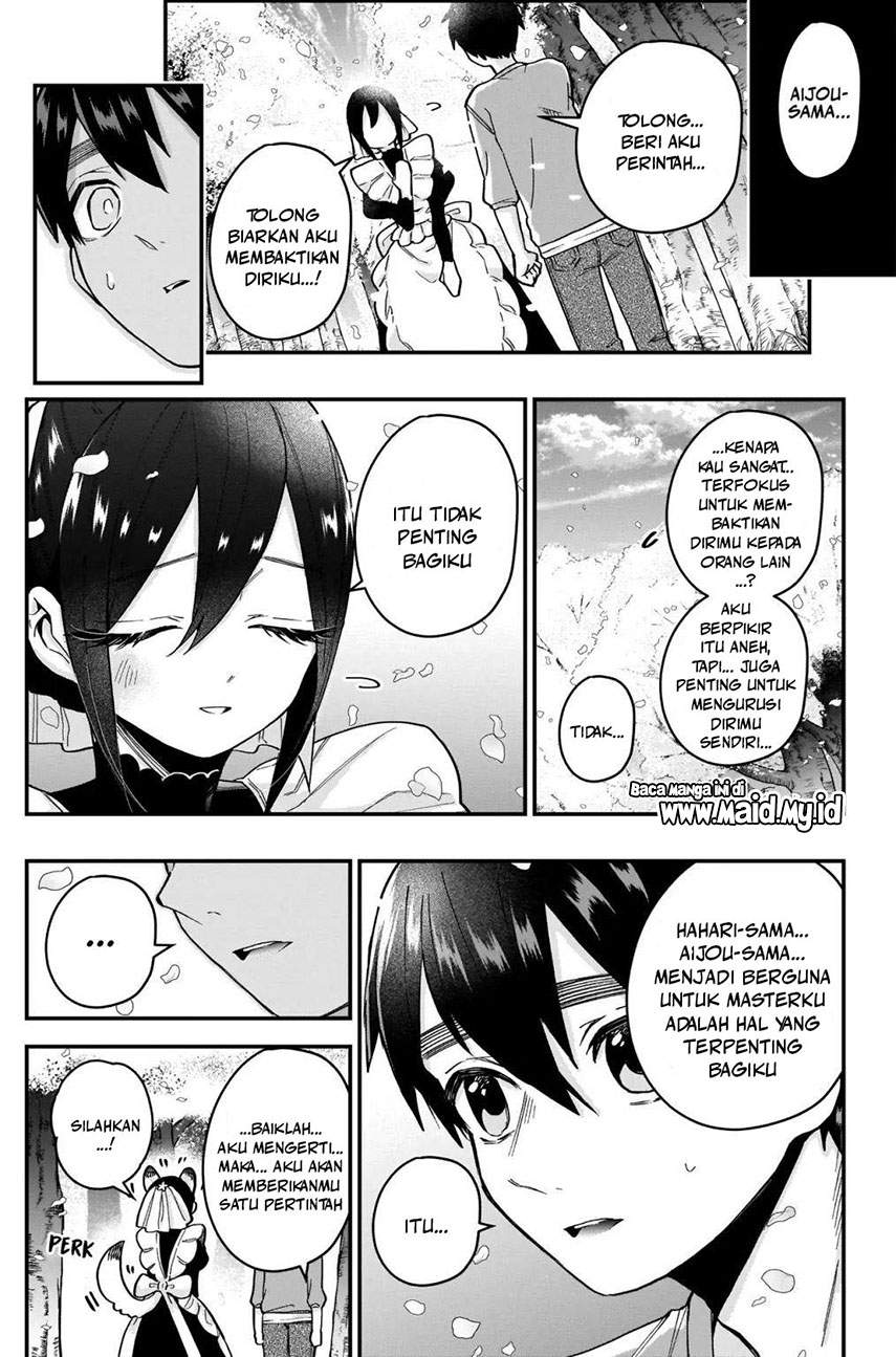 Kimi No Koto Ga Dai Dai Dai Dai Daisuki Na 100 Ri No Kanojo Chapter 31 Halaman 14