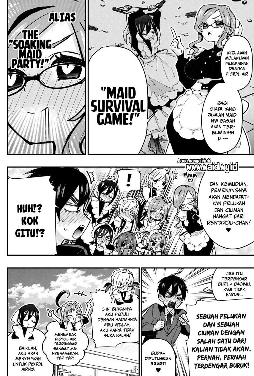 Kimi No Koto Ga Dai Dai Dai Dai Daisuki Na 100 Ri No Kanojo Chapter 32 Halaman 6