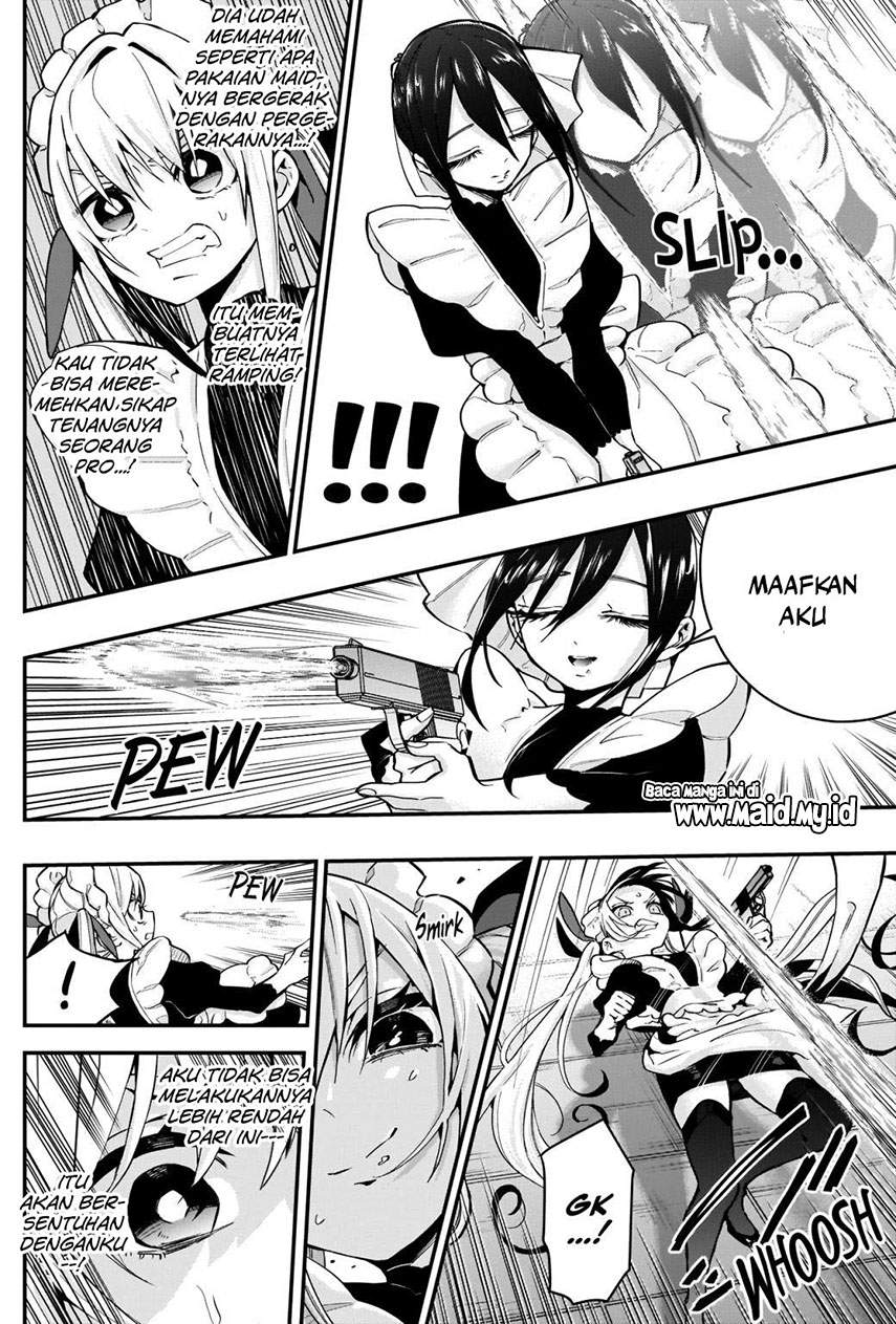 Kimi No Koto Ga Dai Dai Dai Dai Daisuki Na 100 Ri No Kanojo Chapter 32 Halaman 8