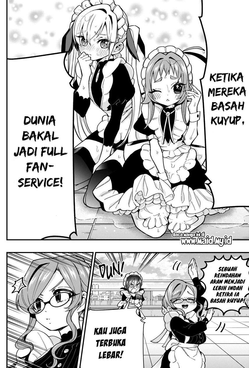 Kimi No Koto Ga Dai Dai Dai Dai Daisuki Na 100 Ri No Kanojo Chapter 32 Halaman 10