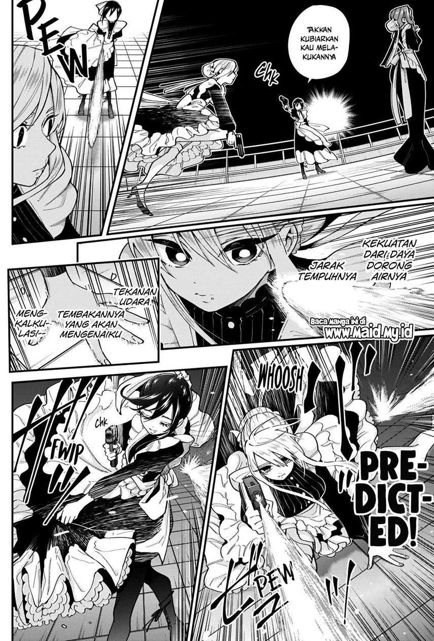 Kimi No Koto Ga Dai Dai Dai Dai Daisuki Na 100 Ri No Kanojo Chapter 32 Halaman 12