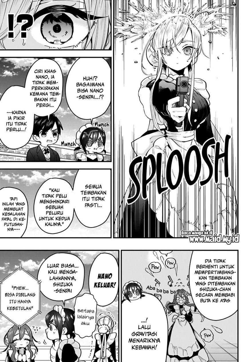 Kimi No Koto Ga Dai Dai Dai Dai Daisuki Na 100 Ri No Kanojo Chapter 32 Halaman 15