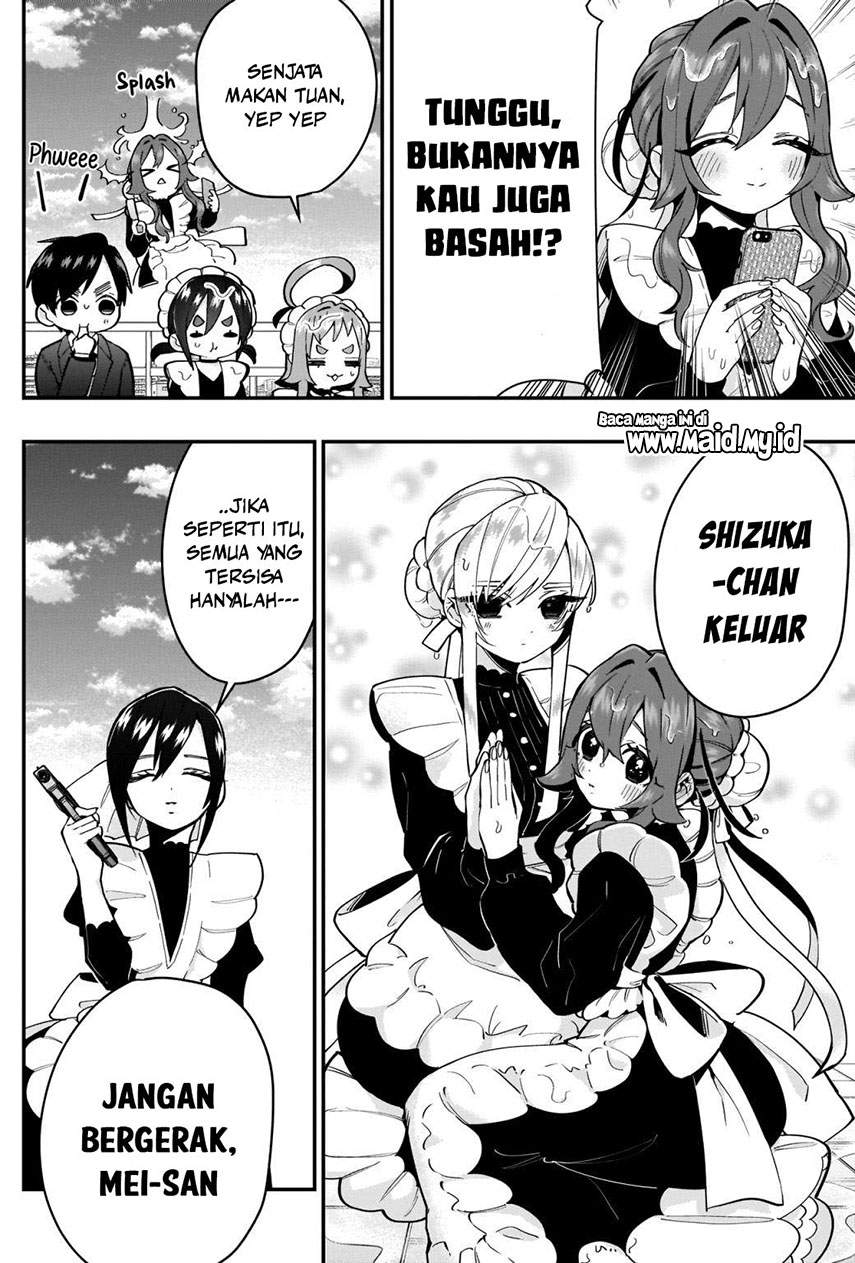 Kimi No Koto Ga Dai Dai Dai Dai Daisuki Na 100 Ri No Kanojo Chapter 32 Halaman 16