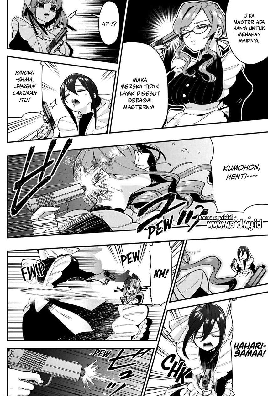 Kimi No Koto Ga Dai Dai Dai Dai Daisuki Na 100 Ri No Kanojo Chapter 32 Halaman 18
