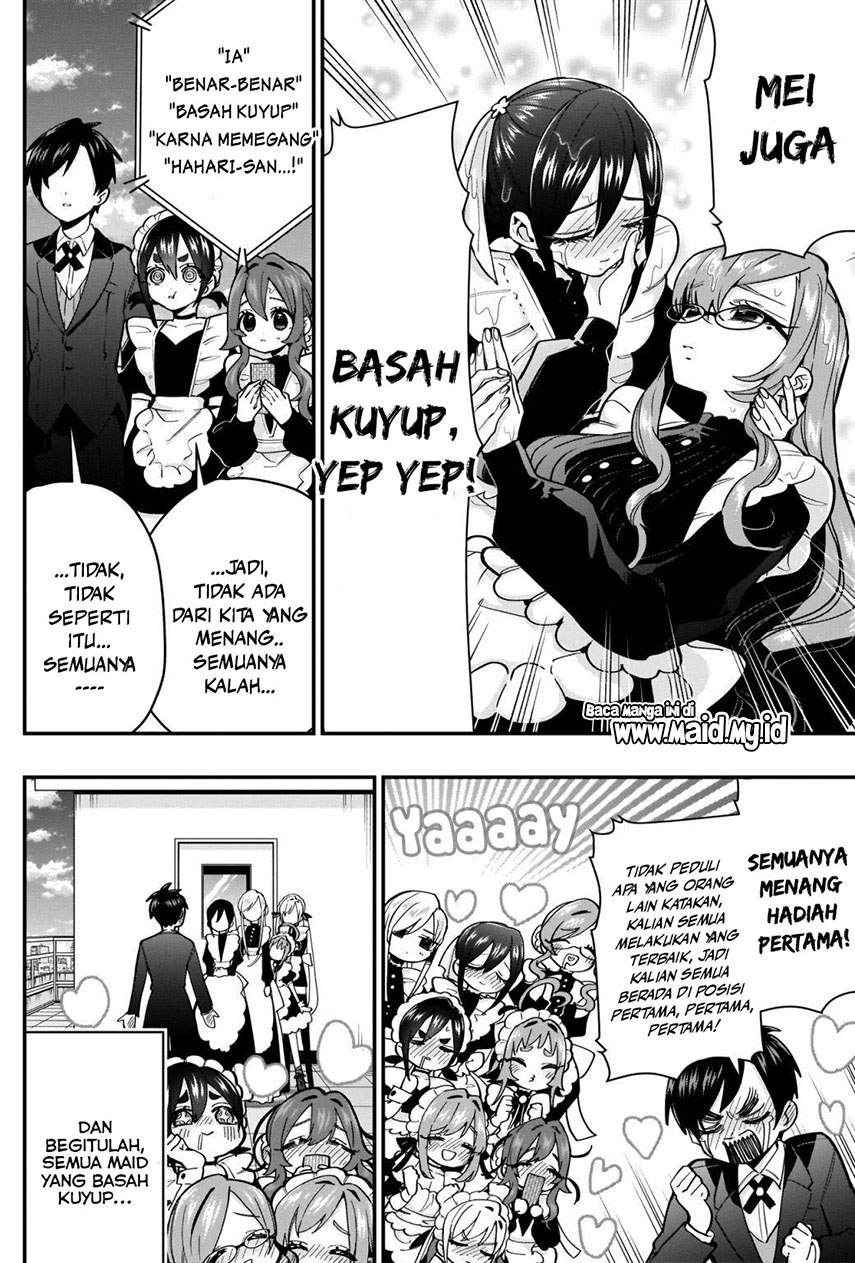 Kimi No Koto Ga Dai Dai Dai Dai Daisuki Na 100 Ri No Kanojo Chapter 32 Halaman 20