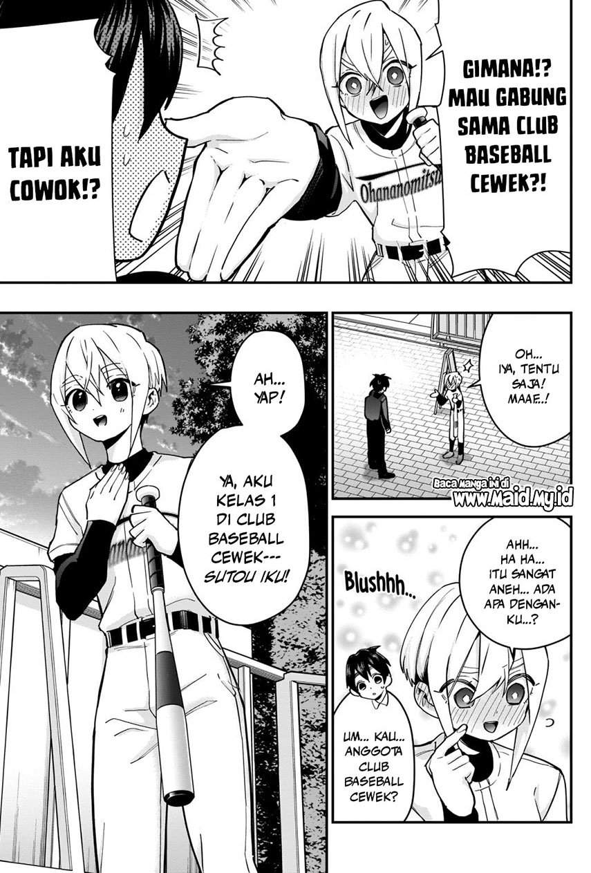 Kimi No Koto Ga Dai Dai Dai Dai Daisuki Na 100 Ri No Kanojo Chapter 33 Halaman 4