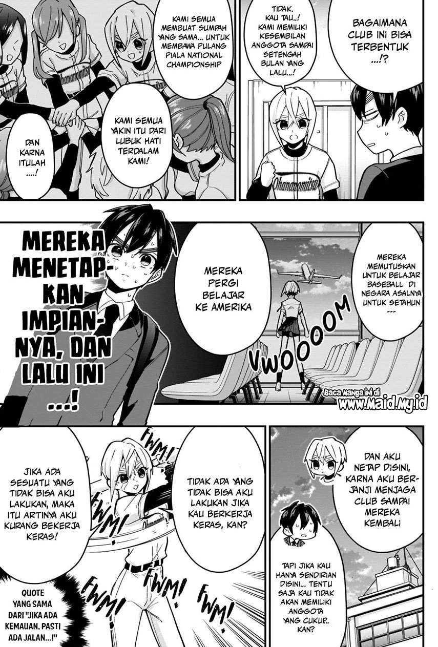 Kimi No Koto Ga Dai Dai Dai Dai Daisuki Na 100 Ri No Kanojo Chapter 33 Halaman 6