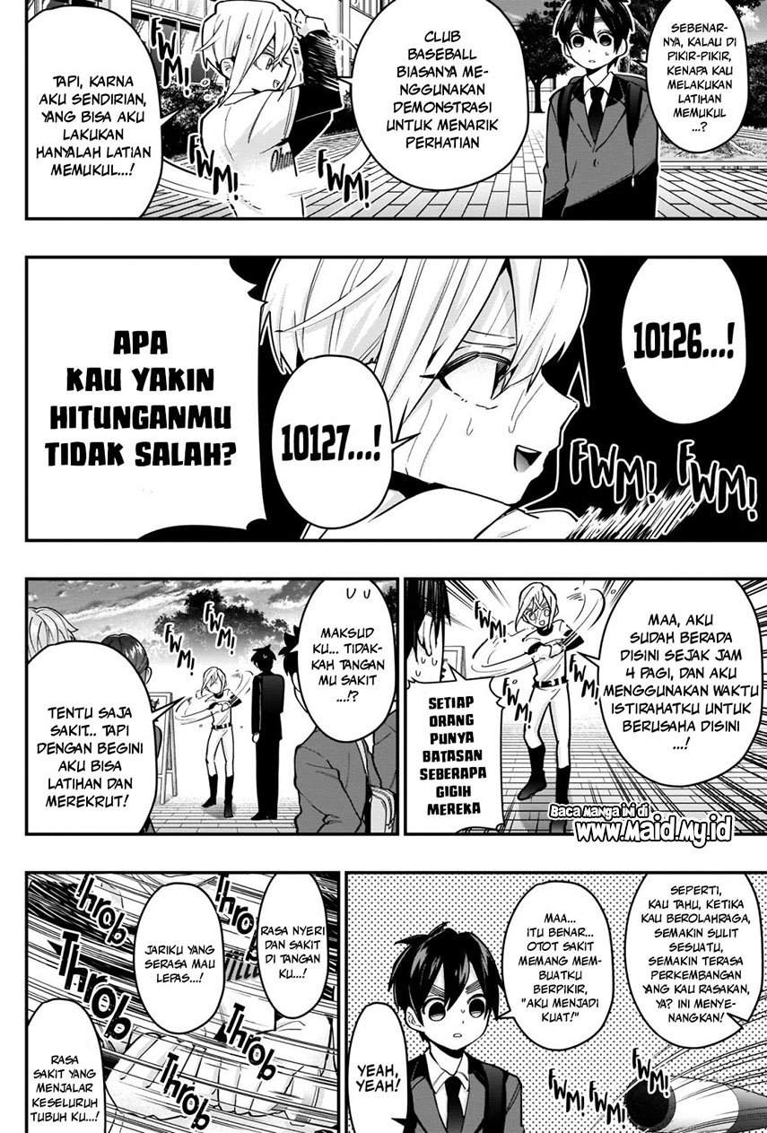 Kimi No Koto Ga Dai Dai Dai Dai Daisuki Na 100 Ri No Kanojo Chapter 33 Halaman 7