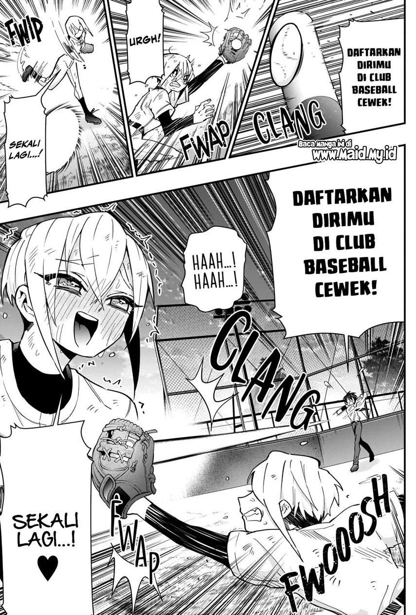 Kimi No Koto Ga Dai Dai Dai Dai Daisuki Na 100 Ri No Kanojo Chapter 33 Halaman 10