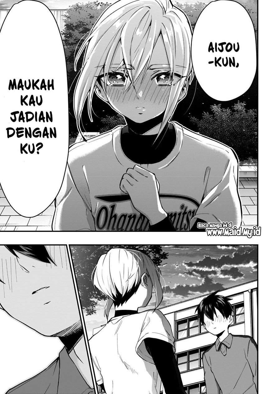 Kimi No Koto Ga Dai Dai Dai Dai Daisuki Na 100 Ri No Kanojo Chapter 33 Halaman 14