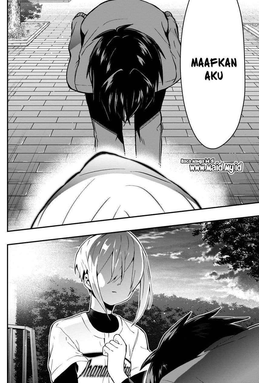 Kimi No Koto Ga Dai Dai Dai Dai Daisuki Na 100 Ri No Kanojo Chapter 33 Halaman 15