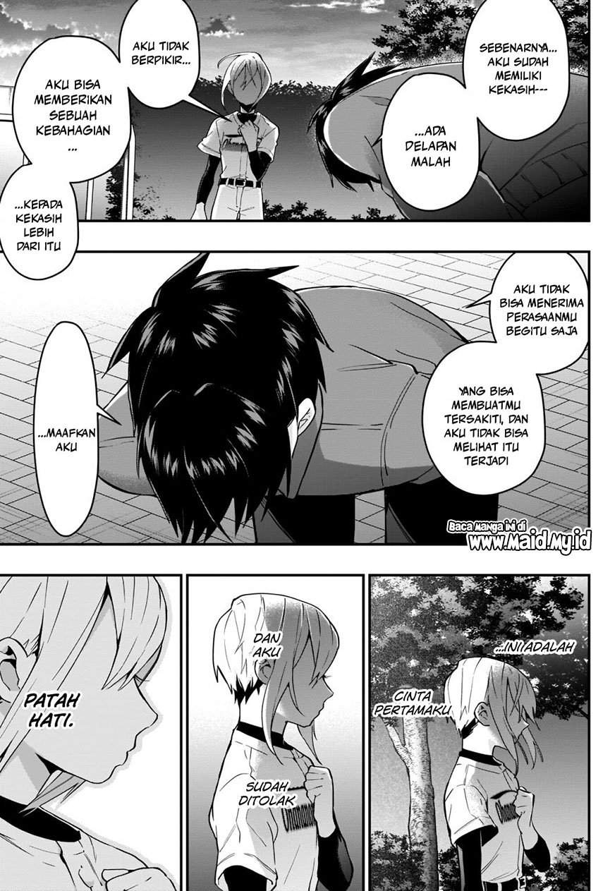 Kimi No Koto Ga Dai Dai Dai Dai Daisuki Na 100 Ri No Kanojo Chapter 33 Halaman 16