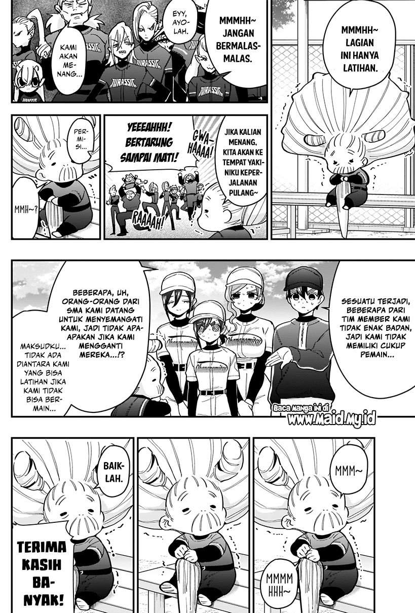 Kimi No Koto Ga Dai Dai Dai Dai Daisuki Na 100 Ri No Kanojo Chapter 35 Halaman 3