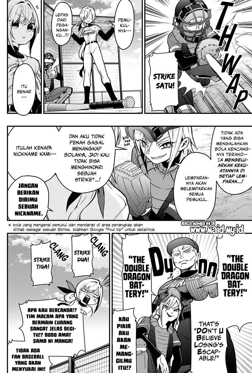Kimi No Koto Ga Dai Dai Dai Dai Daisuki Na 100 Ri No Kanojo Chapter 35 Halaman 7
