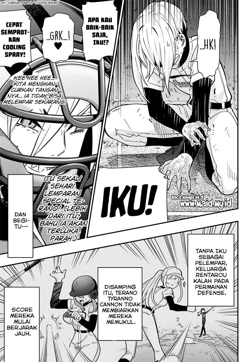 Kimi No Koto Ga Dai Dai Dai Dai Daisuki Na 100 Ri No Kanojo Chapter 35 Halaman 10
