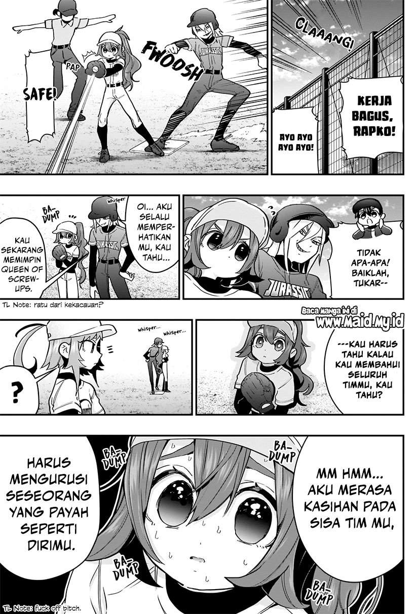 Kimi No Koto Ga Dai Dai Dai Dai Daisuki Na 100 Ri No Kanojo Chapter 35 Halaman 12