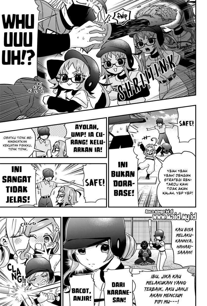 Kimi No Koto Ga Dai Dai Dai Dai Daisuki Na 100 Ri No Kanojo Chapter 36 Halaman 4