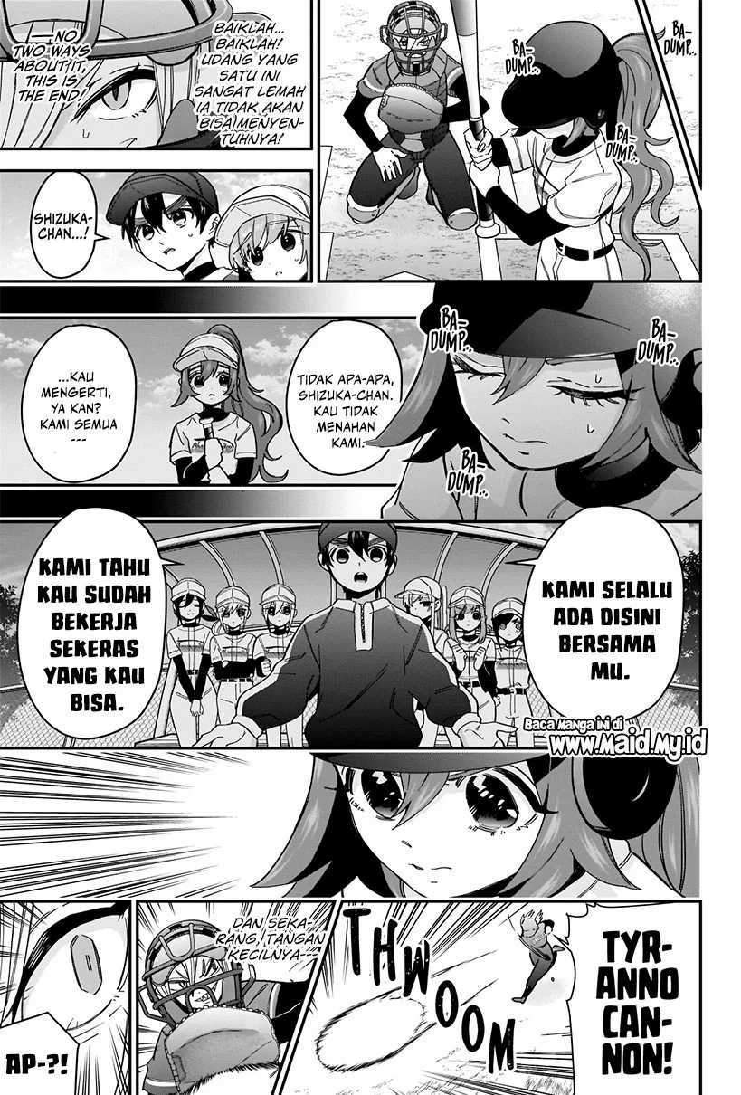 Kimi No Koto Ga Dai Dai Dai Dai Daisuki Na 100 Ri No Kanojo Chapter 36 Halaman 6