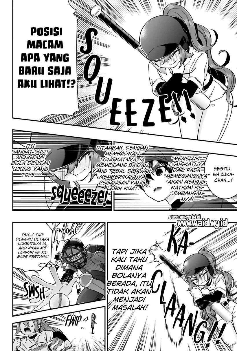Kimi No Koto Ga Dai Dai Dai Dai Daisuki Na 100 Ri No Kanojo Chapter 36 Halaman 7