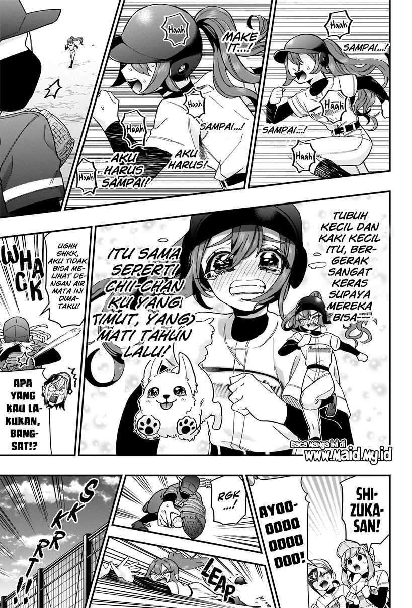 Kimi No Koto Ga Dai Dai Dai Dai Daisuki Na 100 Ri No Kanojo Chapter 36 Halaman 8