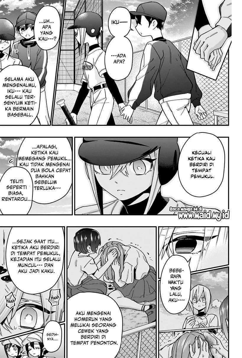 Kimi No Koto Ga Dai Dai Dai Dai Daisuki Na 100 Ri No Kanojo Chapter 36 Halaman 10