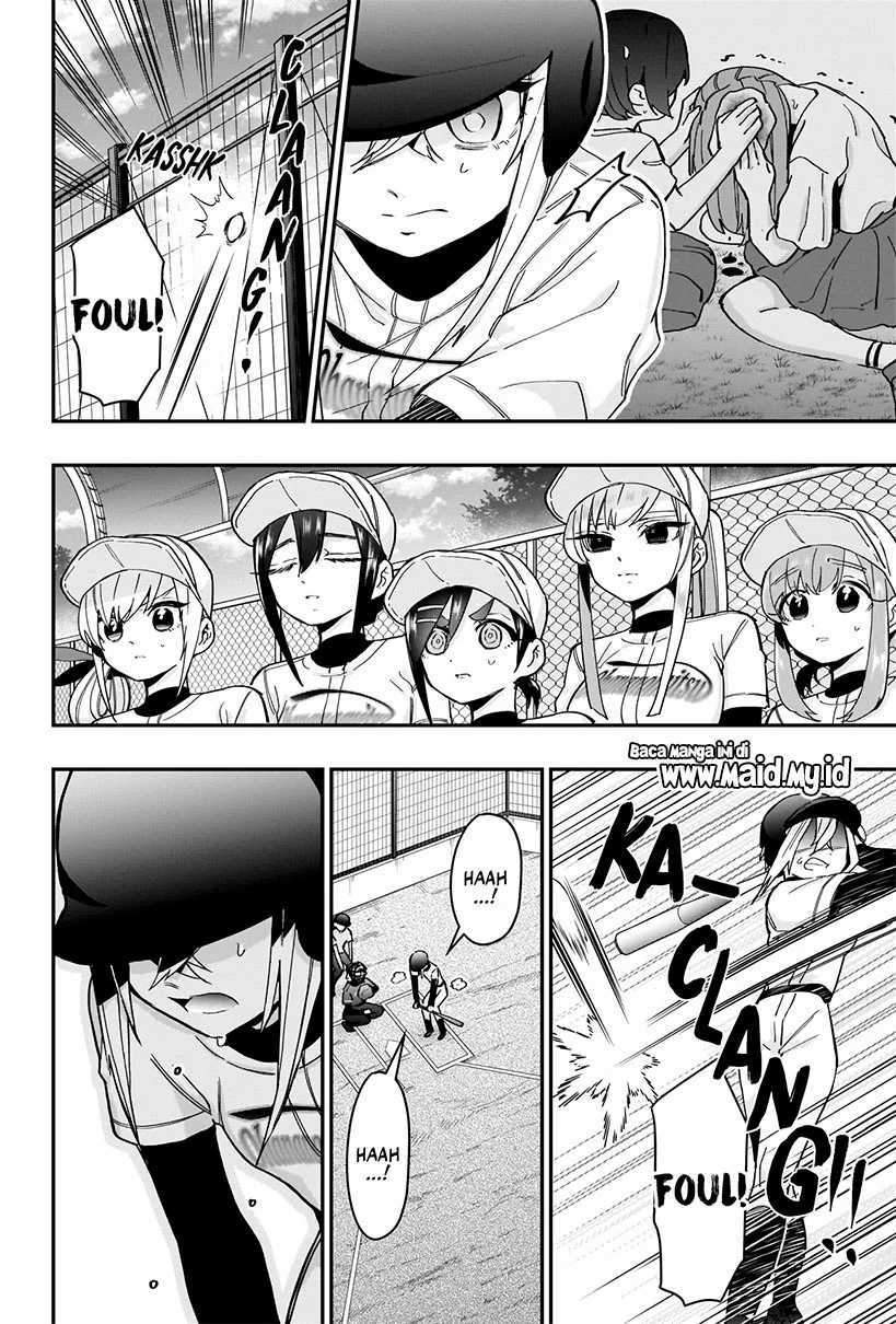 Kimi No Koto Ga Dai Dai Dai Dai Daisuki Na 100 Ri No Kanojo Chapter 36 Halaman 13
