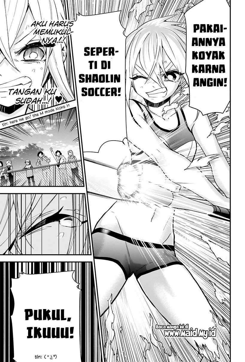 Kimi No Koto Ga Dai Dai Dai Dai Daisuki Na 100 Ri No Kanojo Chapter 36 Halaman 16