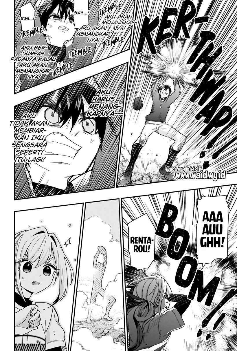 Kimi No Koto Ga Dai Dai Dai Dai Daisuki Na 100 Ri No Kanojo Chapter 36 Halaman 18