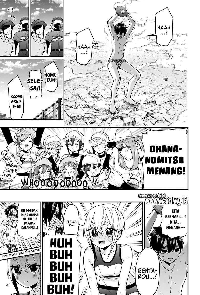 Kimi No Koto Ga Dai Dai Dai Dai Daisuki Na 100 Ri No Kanojo Chapter 36 Halaman 19