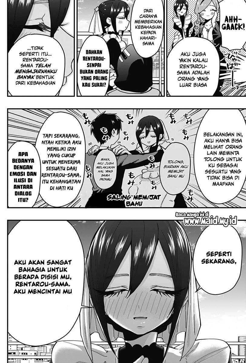 Kimi No Koto Ga Dai Dai Dai Dai Daisuki Na 100 Ri No Kanojo Chapter 37 Halaman 13