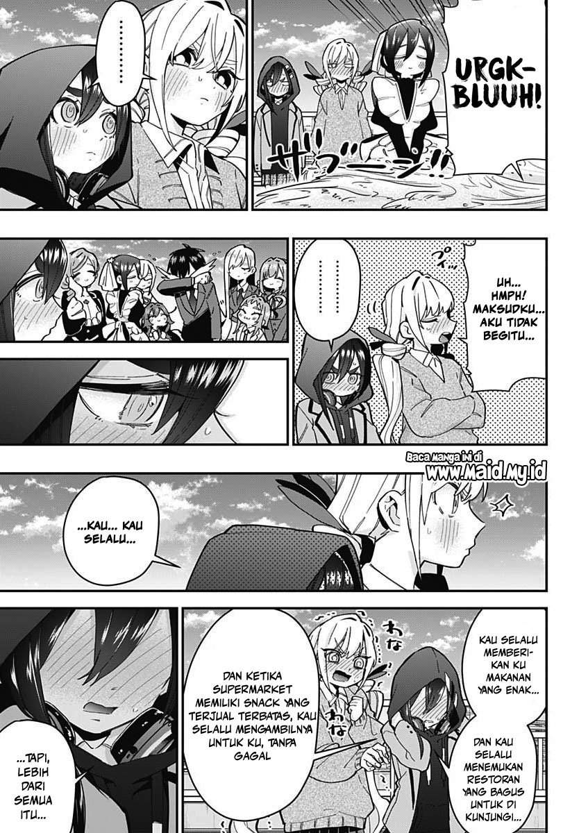 Kimi No Koto Ga Dai Dai Dai Dai Daisuki Na 100 Ri No Kanojo Chapter 37 Halaman 14