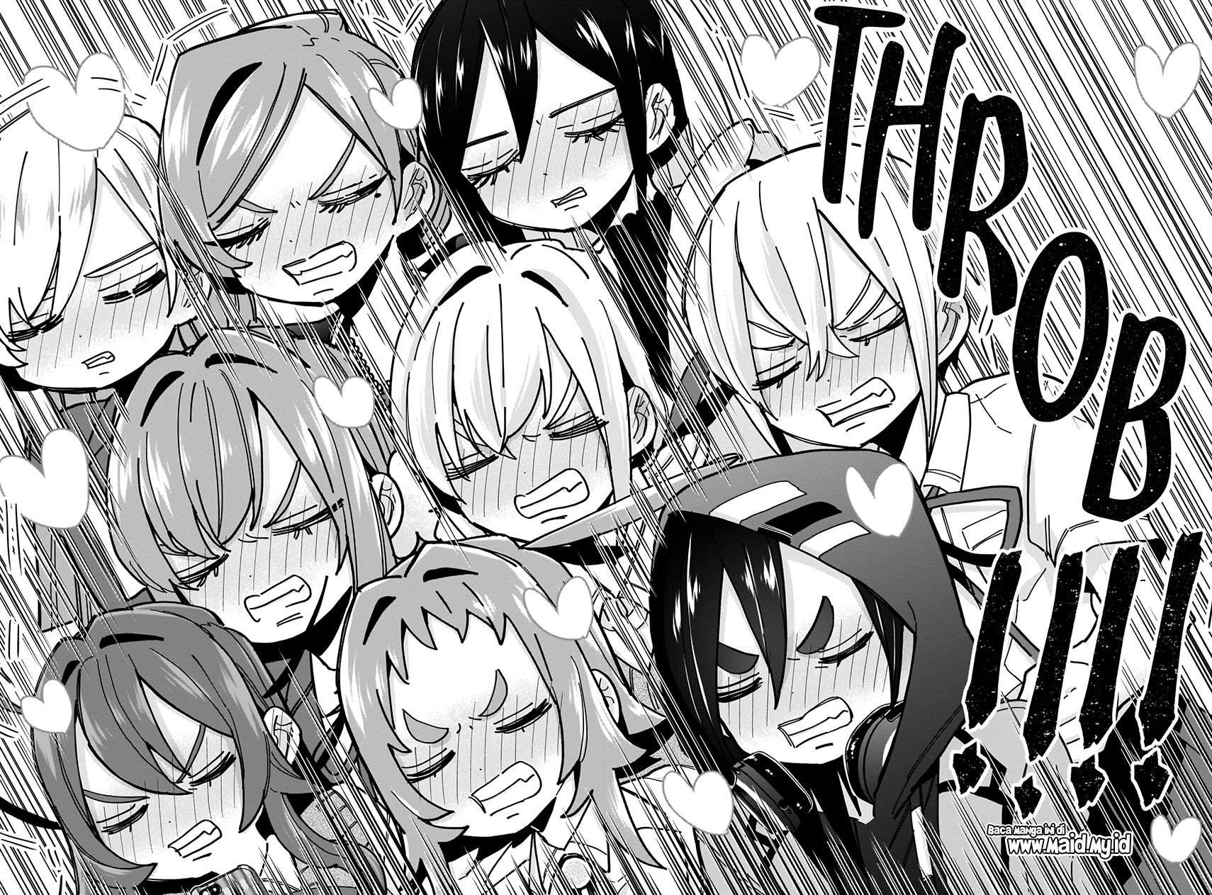 Kimi No Koto Ga Dai Dai Dai Dai Daisuki Na 100 Ri No Kanojo Chapter 37 Halaman 18