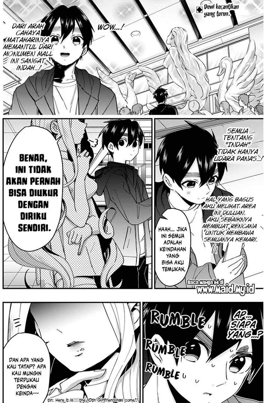Kimi No Koto Ga Dai Dai Dai Dai Daisuki Na 100 Ri No Kanojo Chapter 39 Halaman 3